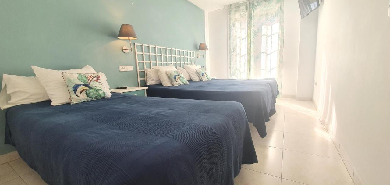 Hugo Beach Hotel Gandia Zewnętrze zdjęcie