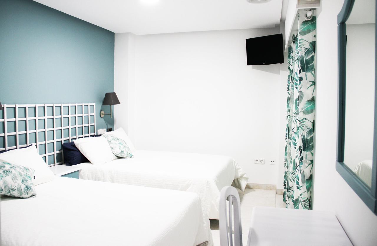 Hugo Beach Hotel Gandia Zewnętrze zdjęcie