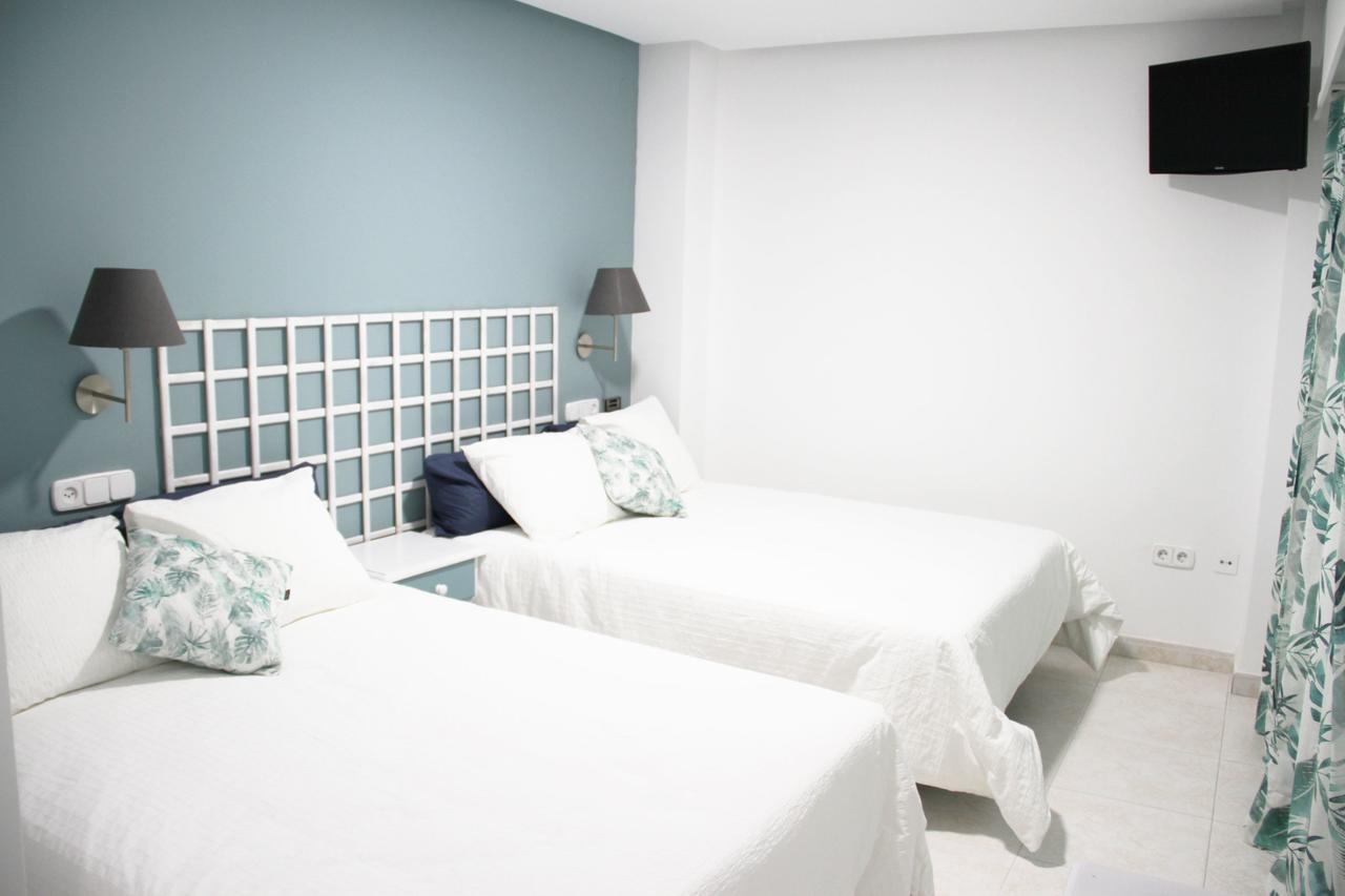 Hugo Beach Hotel Gandia Zewnętrze zdjęcie