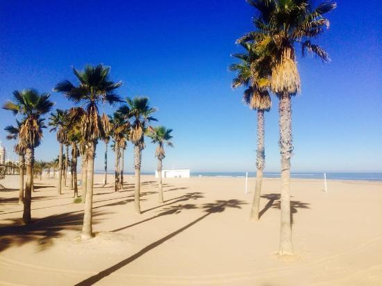 Hugo Beach Hotel Gandia Zewnętrze zdjęcie