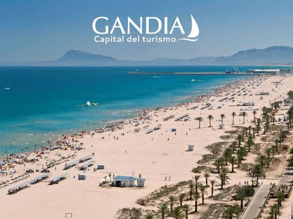 Hugo Beach Hotel Gandia Zewnętrze zdjęcie